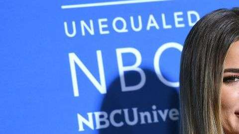 Khloe Kardashian siempre polémica.