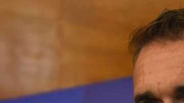 El exfutbolista argentino Gabriel Batistuta. (Foto: AFP PHOTO / Getty Images / Norberto DUARTE)