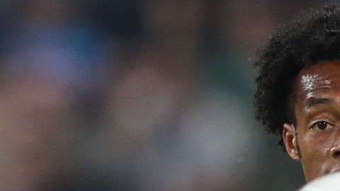 Juan Cuadrado. Gabriele Maltinti/Getty Images