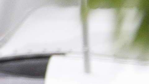 El presidente Trump ahora tiene como chofer a personal del Servicio Secreto.