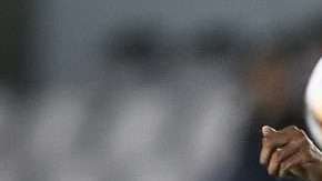 Rodrygo jugará un año más con el Santos antes de irse al Real Madrid. (Foto: Ricardo Nogueira/Getty Images)