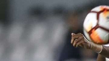 Rodrygo jugará un año más con el Santos antes de irse al Real Madrid. (Foto: Ricardo Nogueira/Getty Images)