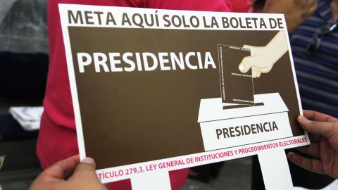 Elecciones en México