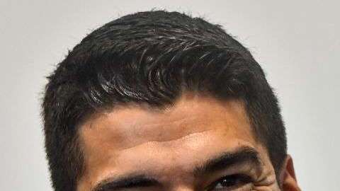 La Francia de Mbappé es favorita sobre el Uruguay de Suárez. Getty Images