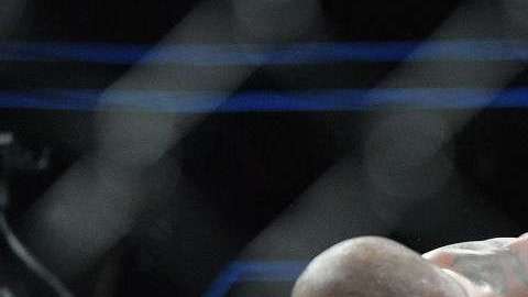 Daniel Cormier en es el nuevo campeón pesado de UFC. Sam Wasson/Getty Images