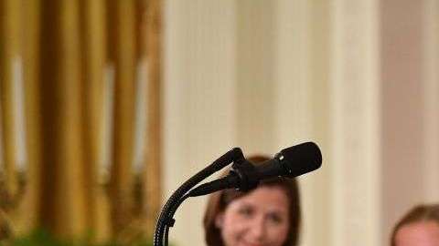 Brett Kavanaugh es el nominado de Trump. MANDEL NGAN/AFP/Getty Images