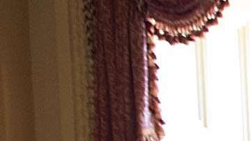 El juez Brett Kavanaugh (derecha) acudió al Senado.