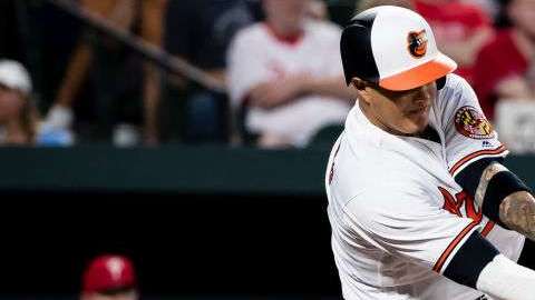 Machado lo quiere todo.