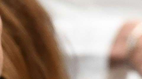 Kate Middleton junto a Meghan Markle.