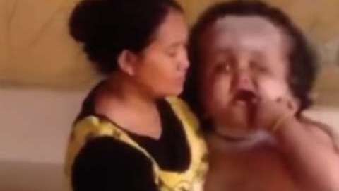 El video ha impactado a usuarios de redes.