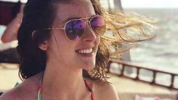 Ellen Fleming bromeó con su fugaz riqueza