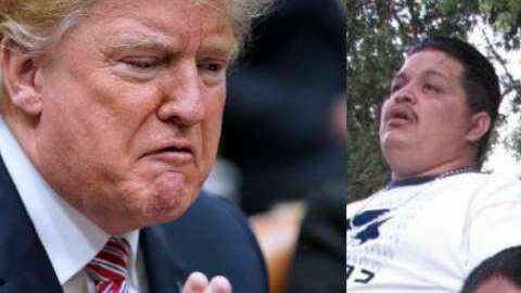 El gobierno de Donald Trump se ha caracterizado por una dura retórica antiinmigrante