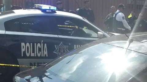 Narcoviolencia en México.