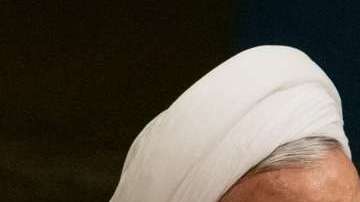 Los presidentes Hasan Rohaní y Donald Trump.