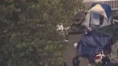 Las protestas en Oregon contra ICE han ido en aumento.