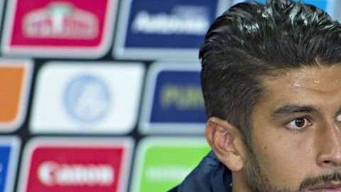 Eduardo Herrera vuelve al fútbol mexicano de la mano de Santos, el equipo campeón. (Foto: Imago7 / Ernesto Pérez M.)