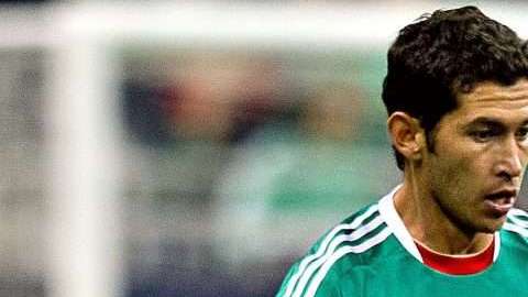 Israel Castro enfundado en la camiseta de la selección mexicana. (Foto: Imago7/Etzel Espinosa)