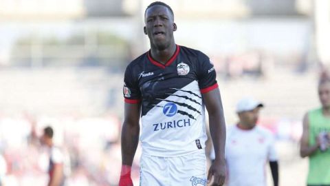 El peruano Luis Advíncula jugará para el Rayo Vallecano español. (Foto: Imago7/Imelda Medina)