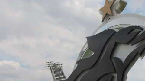 Lobos BUAP comenzará el Apertura 2018 de la Liga MX con nueva mascota. (Foto: Imago7/Rodrigo Peña)