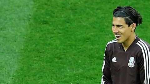 Erick Gutiérrez fue parte de la selección mexicana que acudió a Rusia 2018. (Foto: Imago7/Agustín Cuevas)