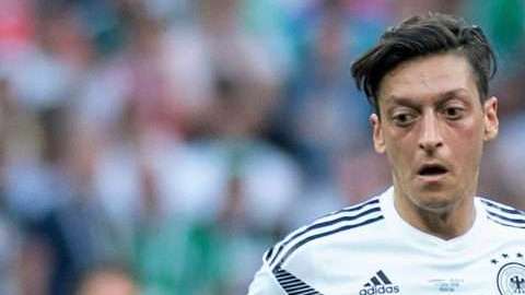 Mezut Özil renunció a la selección de Alemania. (Foto: Imago7/Ismael Arroyo)