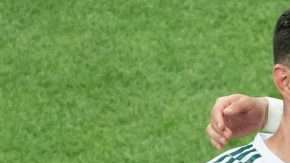 Miguel Layún y Javier Hernández están en medio de la polémica. (Foto: Imago7/ Ismael Arroyo)