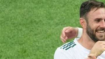 Miguel Layún y Javier Hernández están en medio de la polémica. (Foto: Imago7/ Ismael Arroyo)