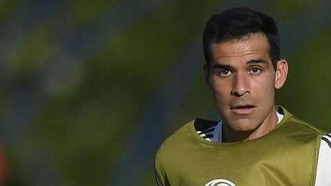 Rafael Márquez saldrá como titular con México, ante Brasil. Foto: Imago7/Etzel Espinosa)