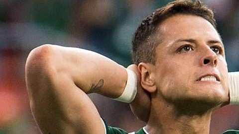 Javier Hernández sigue enojado por el fracaso del Tri en Rusia 2018. (Foto: Imago7/Etzel Espinosa)