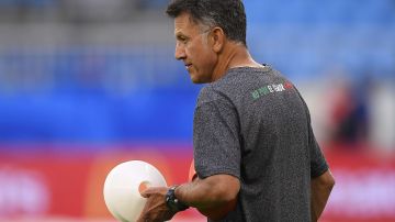 Juan Carlos Osorio decidió dejar la dirección técnica de la selección mexicana