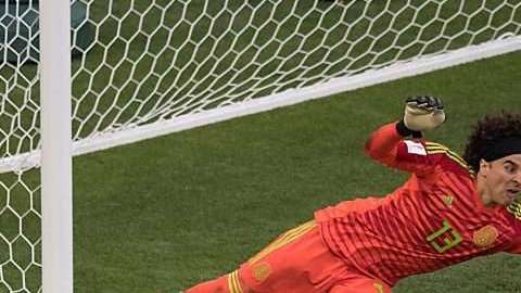 El mexicano Guillermo Ochoa se reposicionó tras la Copa Mundial de la FIFA Rusia 2018. (Foto: Imago7/ Etzel Espinosa)