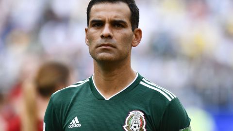 Rafa Márquez tendrá su propio reloj con los cinco mundiales que disputó