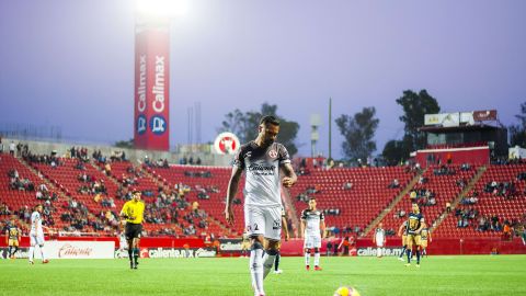 A Xolos Tijuana no le va bien en el arranque de los torneos del fútbol mexicano