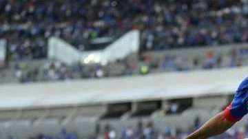 La Máquina Celeste del Cruz Azul inició el Apertura 2018 con triunfo sobre Puebla. (Foto: Imago7/Alejandra Suárez)