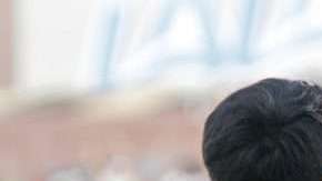 Brian Lozano festeja su gol para Santos Laguna ante Lobos BUAP. (Foto: Imago7)