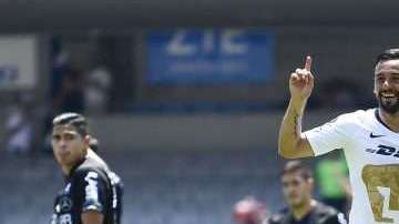 Pumas vino de atrás para su segundo triunfo en el Apertura 2018 de la Liga MX. (Foto: Imago7)