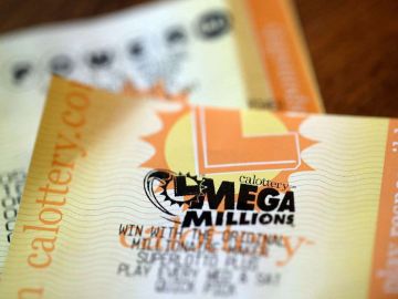 El premio de Mega Millions sigue creciendo. Getty Images