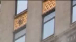 Humo en el piso 14 de 730 5th Av