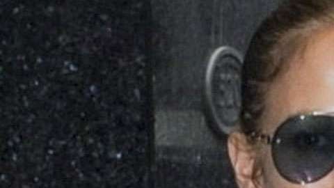Jennifer López en NYC.
