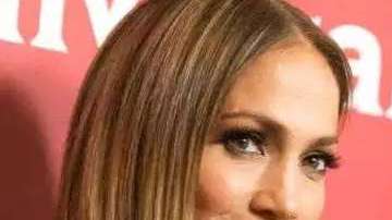 Jennifer Lopez y Melania Trump.