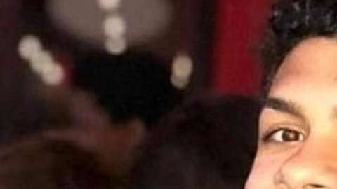 Junior, como se le conocía al joven, tenía el sueño de ser agente del NYPD.