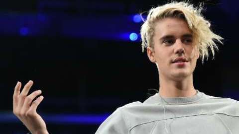 Justin Bieber.