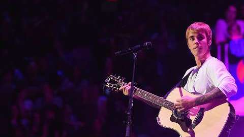 Justin Bieber.