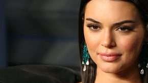 Kendall Jenner.