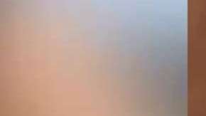 El encuentro fue grabado con un teléfono celular y ampliamente viralizado en las redes sociales.