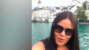 Ericka Beat es llamada "Lady Suiza".