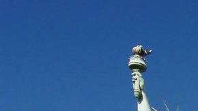 La réplica en Las Vegas