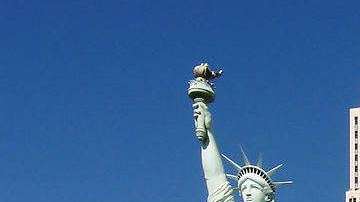 La réplica en Las Vegas