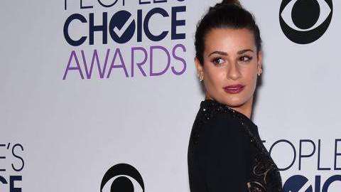 Lea desbordó sensualidad en su cuenta de Instagram.