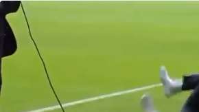 Luis García imitó a Neymar en plena transmisión en vivo